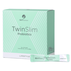 TwinSlim Probiotics - Healthy Weight Management