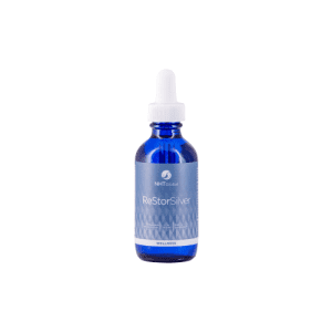 ReStor Silver Powerful All-Natural Performance Enhancer