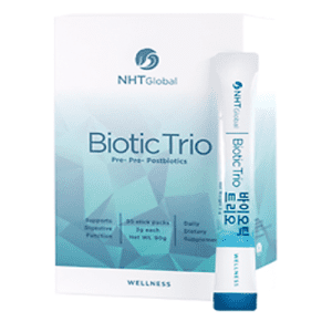 Biotic Trio Probiotic Supplement