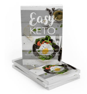 Easy Keto Diet eBook