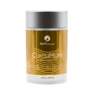 CurcuMore Dietary Supplement | High Potency Turmeric | NHT Global