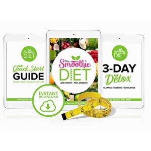 The Smoothie Diet 1 The Smoothie Diet | Lose Weight in 3 Weeks Safely