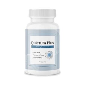 Quietum Plus Healthy Hearing Supplement