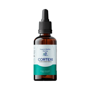 Cortexi 1 Cortexi | Tinnitus Supplement Supporting Health Hearing and No Ringing in Your Ears